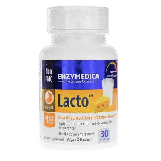 Lacto, ENZ